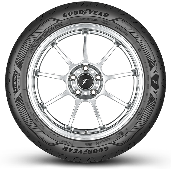 Assurance ComfortTred, rim