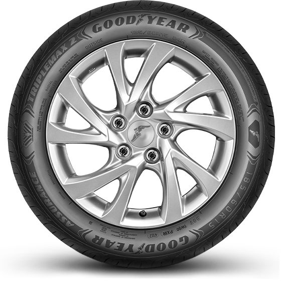 Assurance TripleMax 2, rim