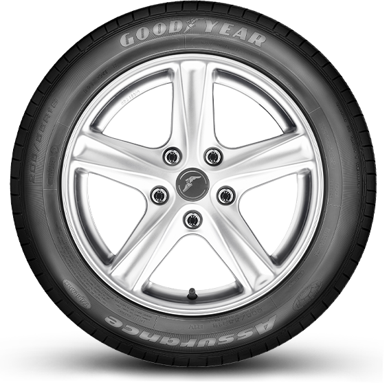 Assurance TripleMax, rim