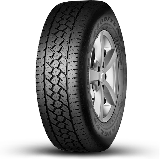 Wrangler AT SilentTrac