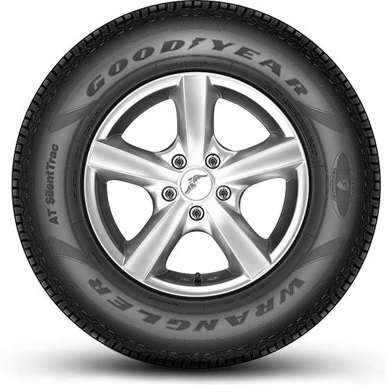 Wrangler AT SilentTrac, rim