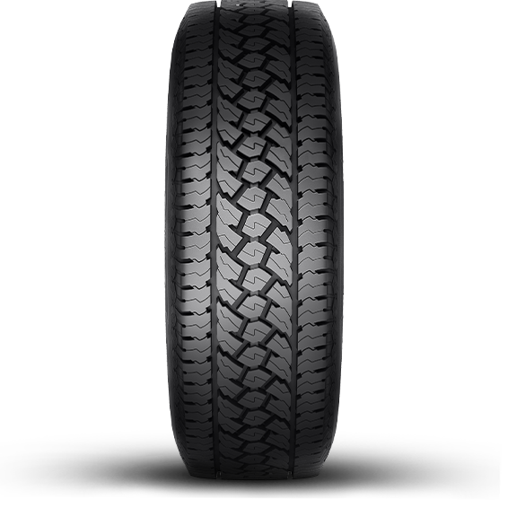 Wrangler AT SilentTrac, tread