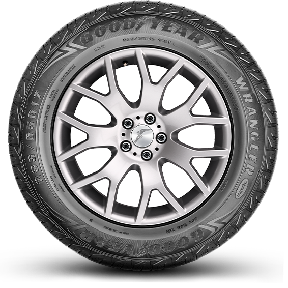 Wrangler TripleMax, rim