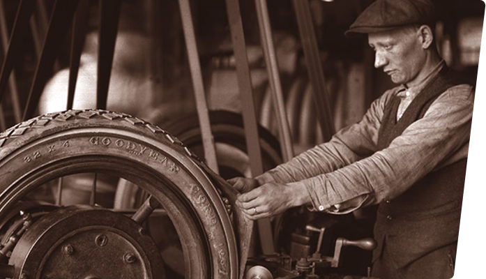 A History of Innovation