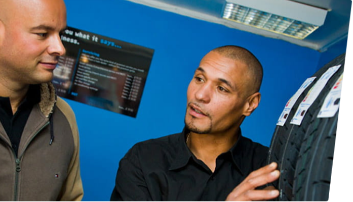 Talking to Your Dealer