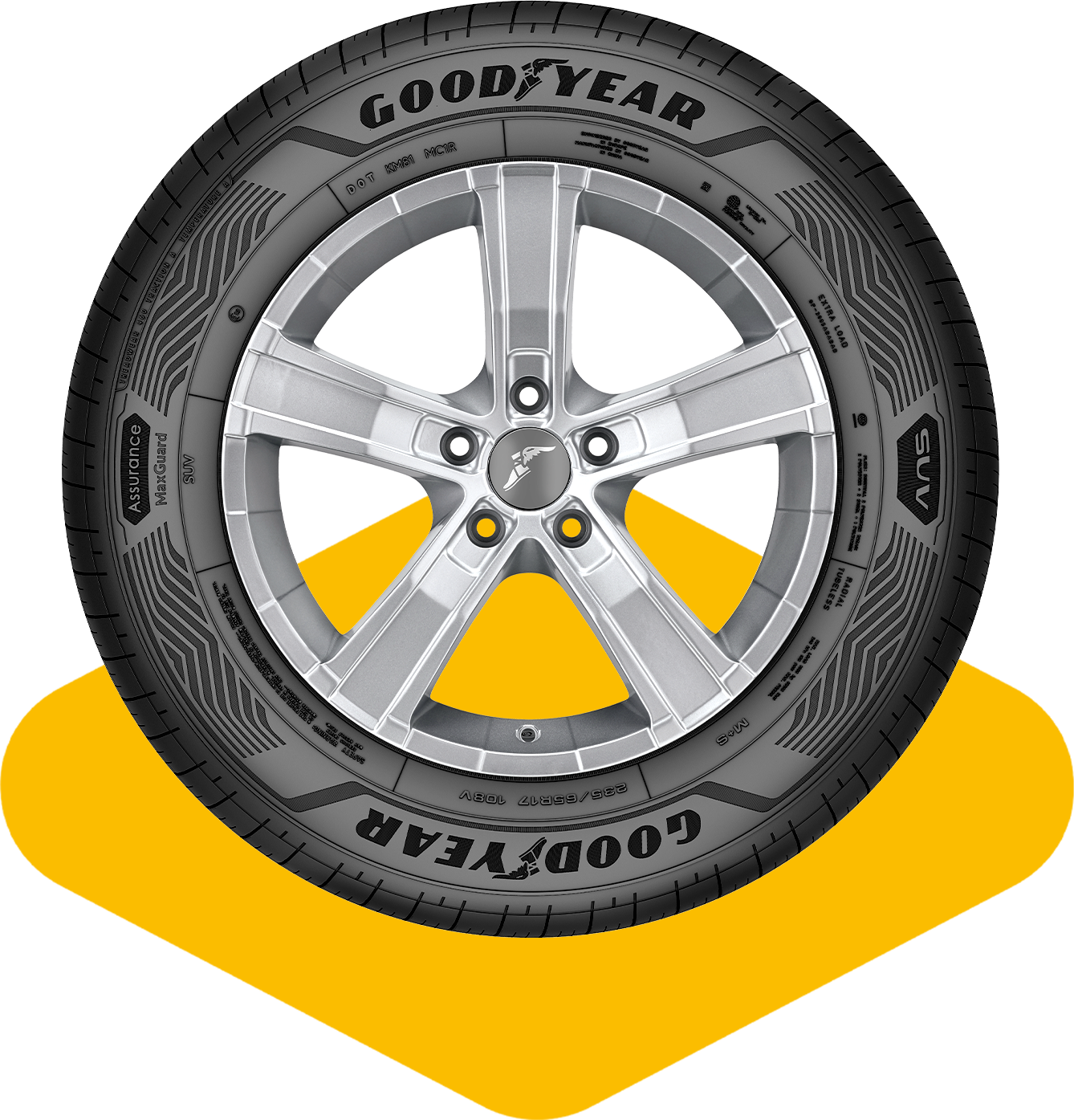 Goodyear Assurance MaxGuard SUV