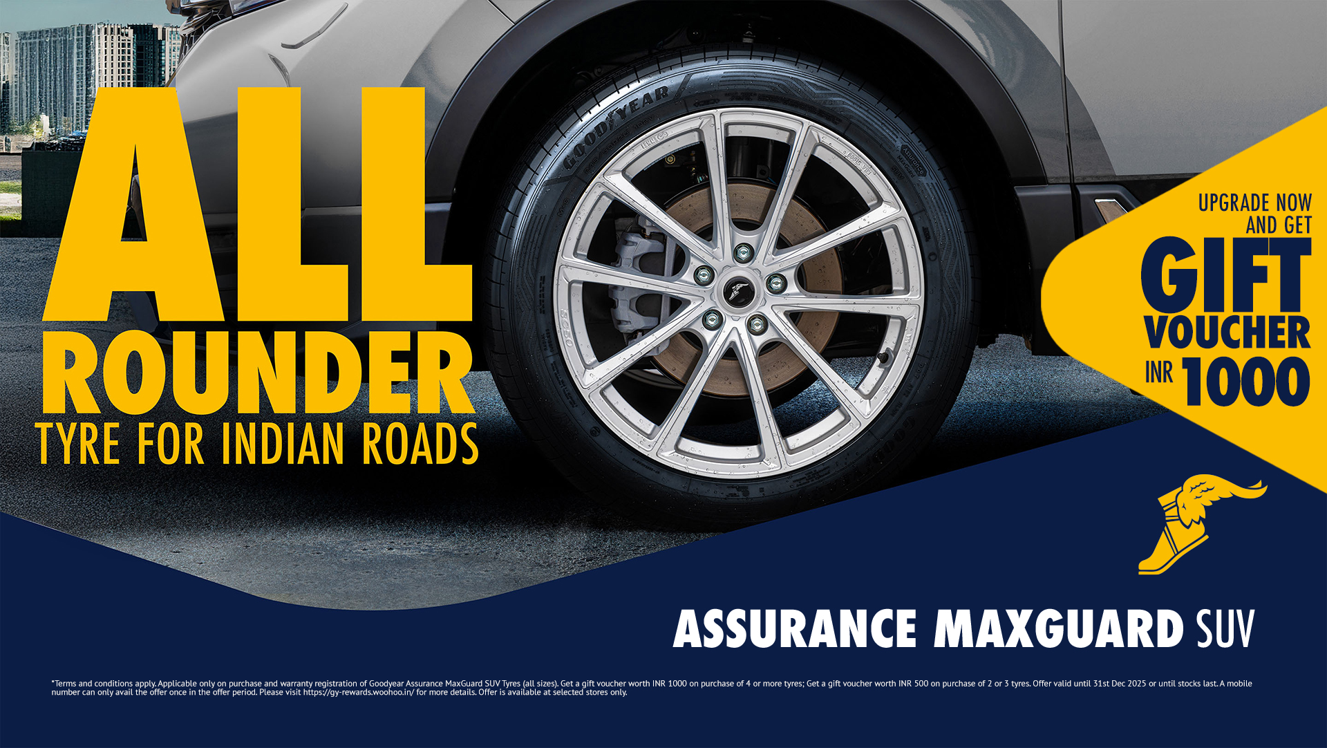 Assurance MaxGuard SUV